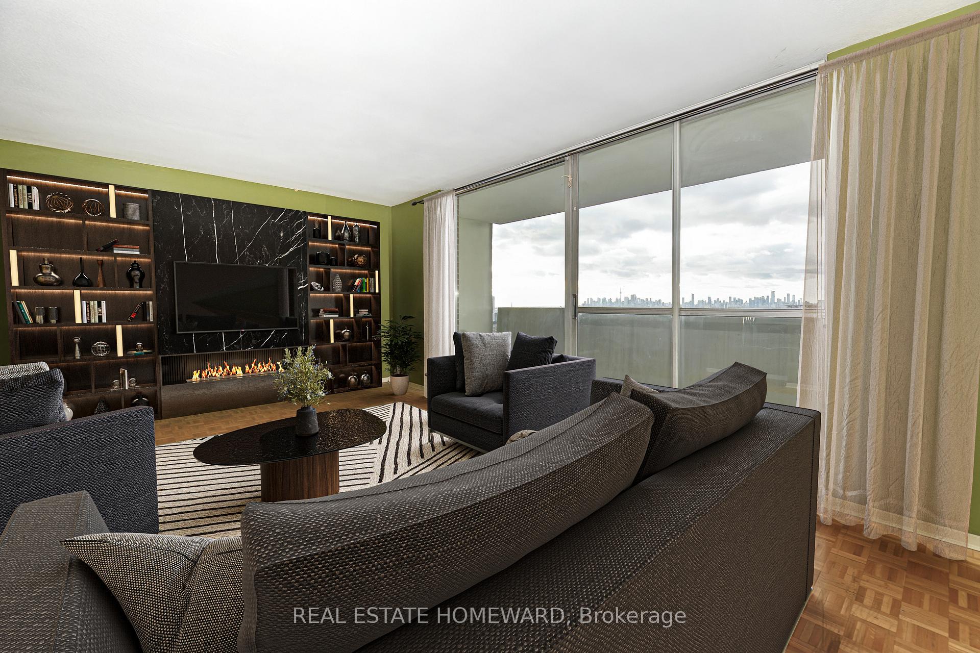 Photo 2 of Unit 2806, 1 Massey Square, Toronto, Crescent Town — HOMEH