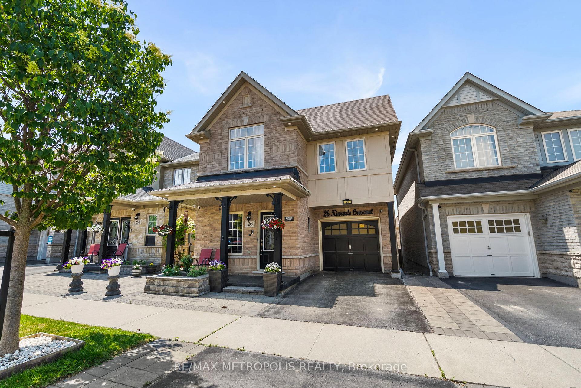 Front of 26 Kinrade Crescent