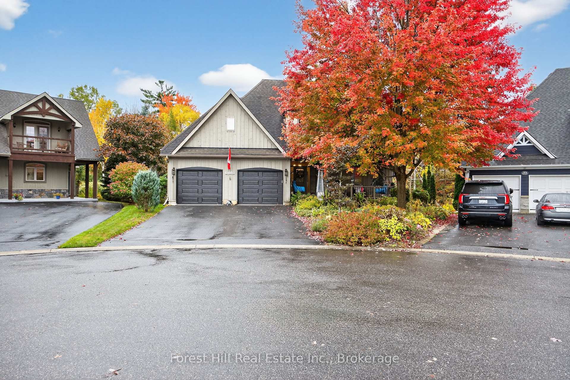 Front of 19 Breakwater Court