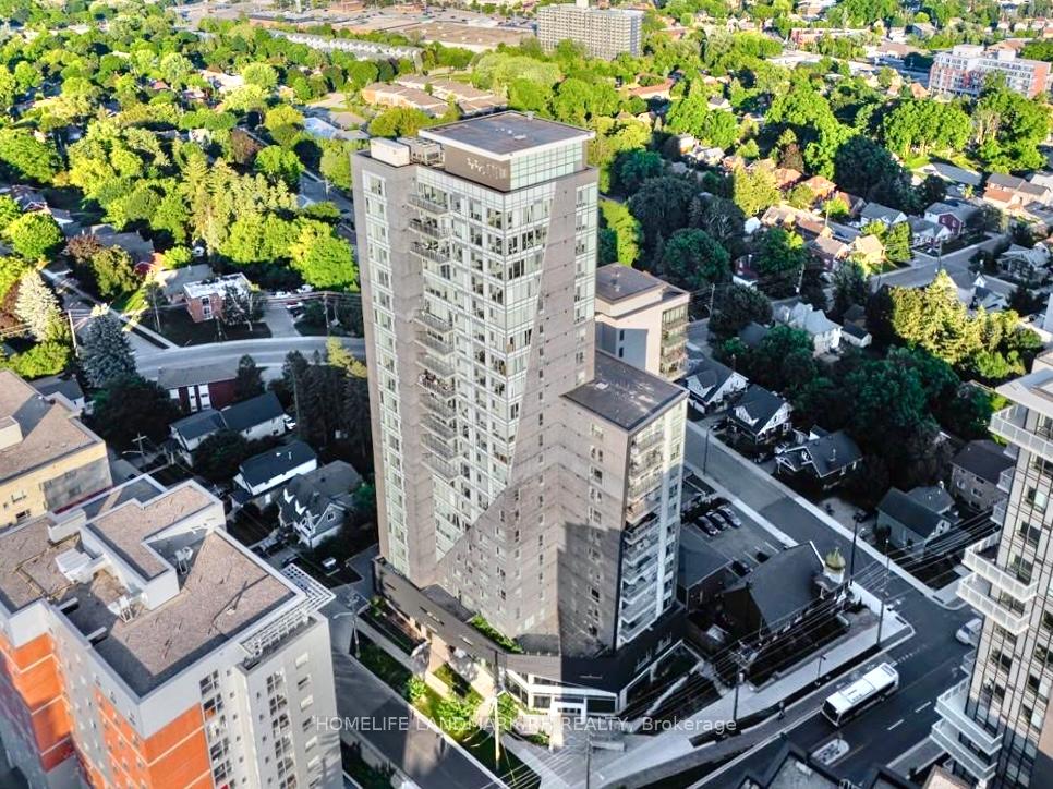 Photo 1 of Unit 1705, 158 King Street N, Waterloo, Beechwood/University — HOMEH