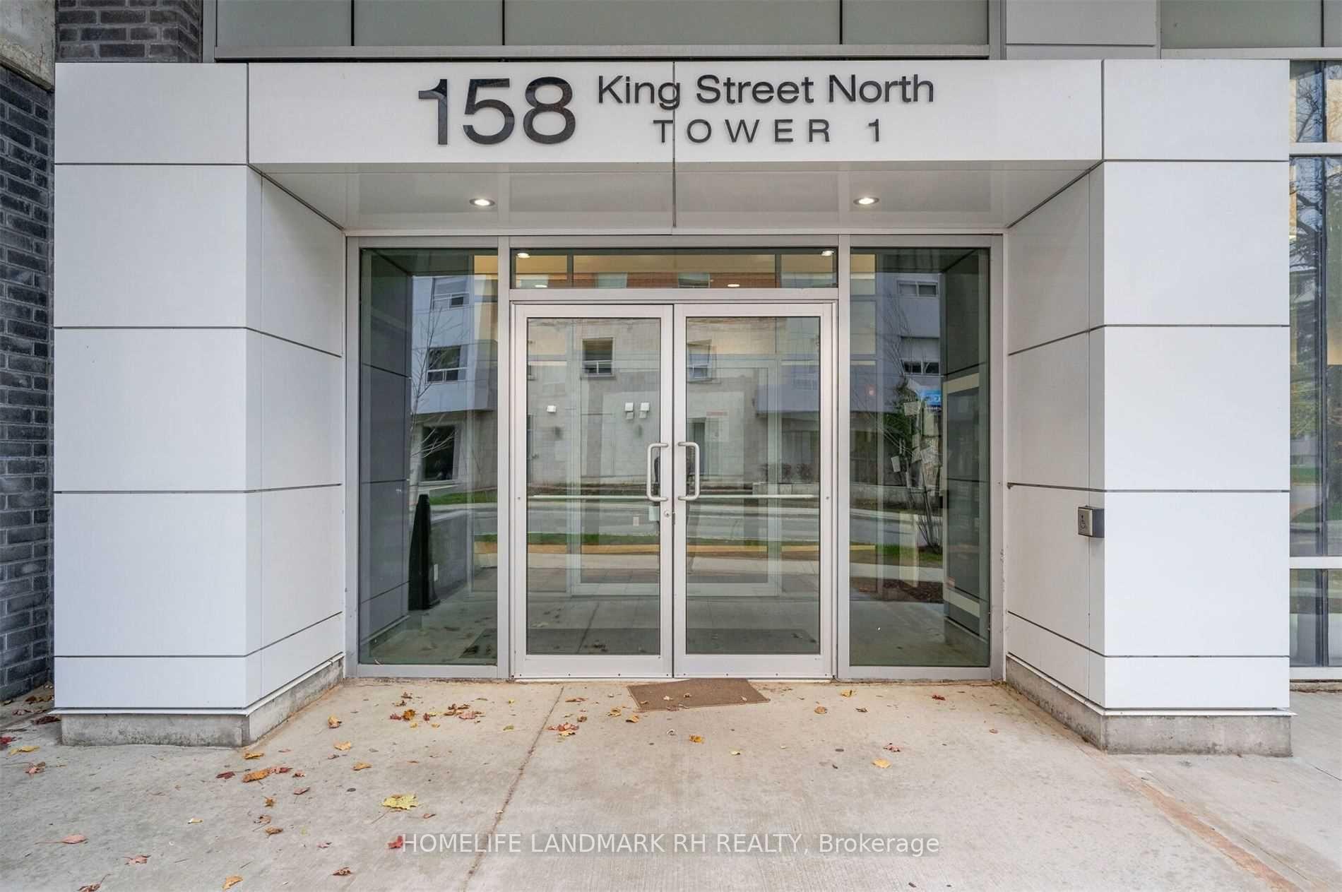Photo 3 of Unit 1705, 158 King Street N, Waterloo, Beechwood/University — HOMEH