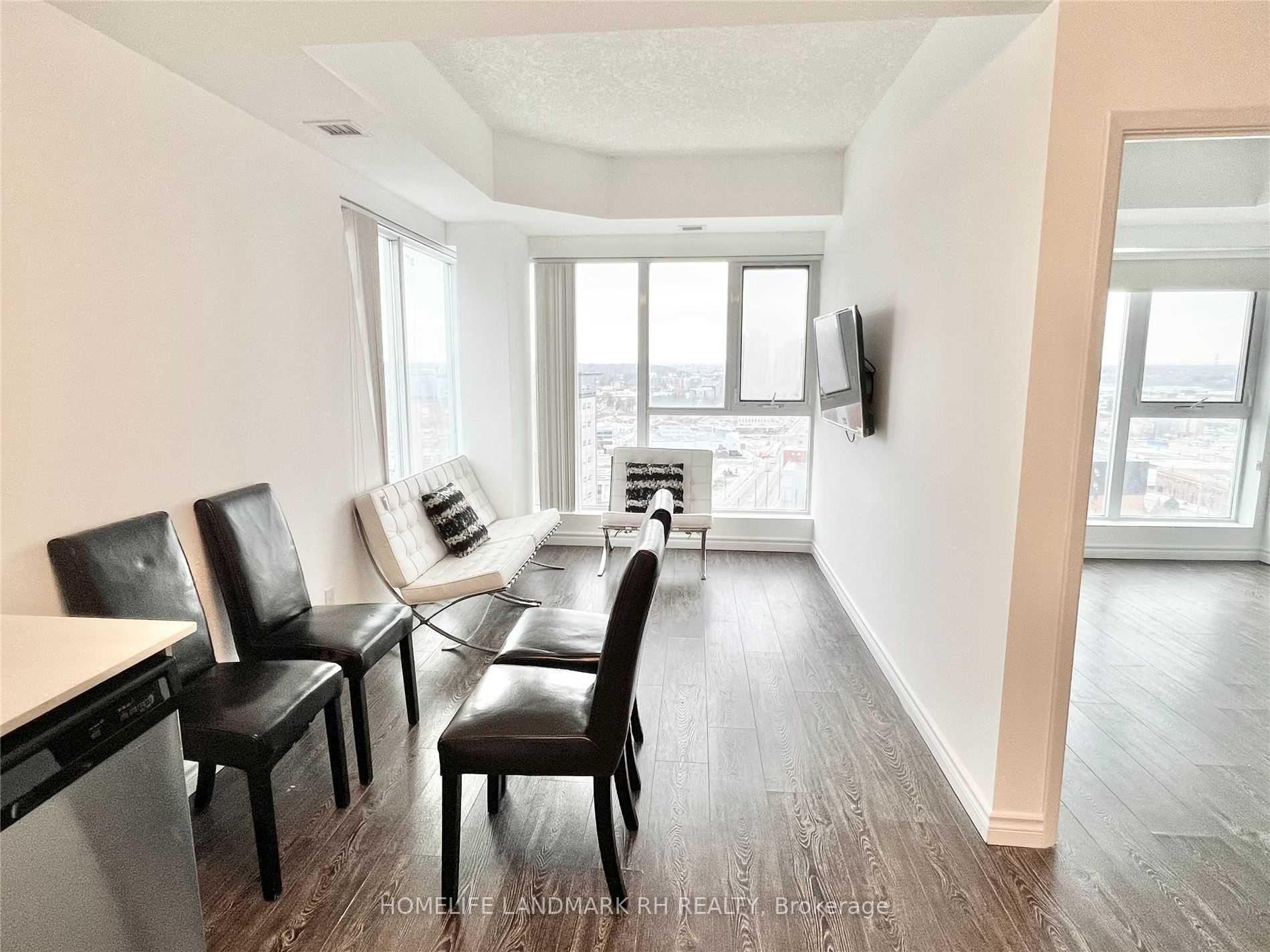 Photo 5 of Unit 1705, 158 King Street N, Waterloo, Beechwood/University — HOMEH