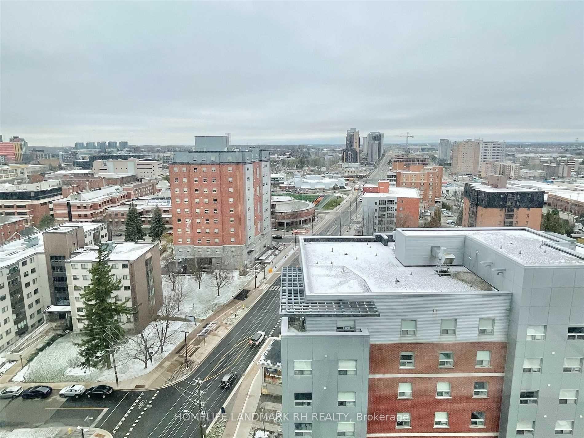 Photo 12 of Unit 1705, 158 King Street N, Waterloo, Beechwood/University — HOMEH