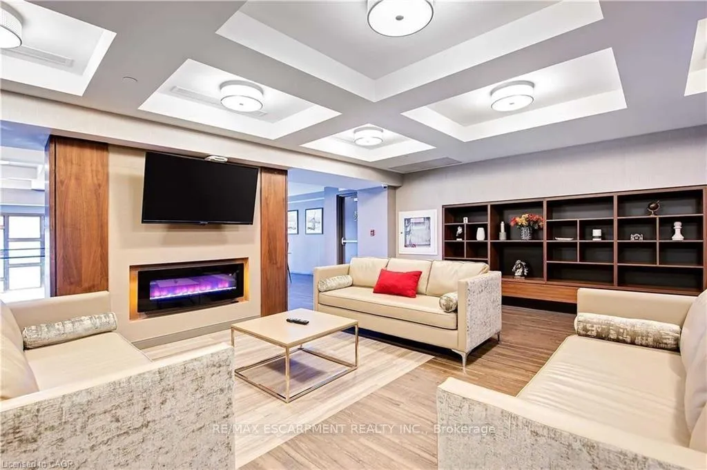 Photo 8 of Unit 1011, 150 Main Street W, Hamilton, Central — HOMEH