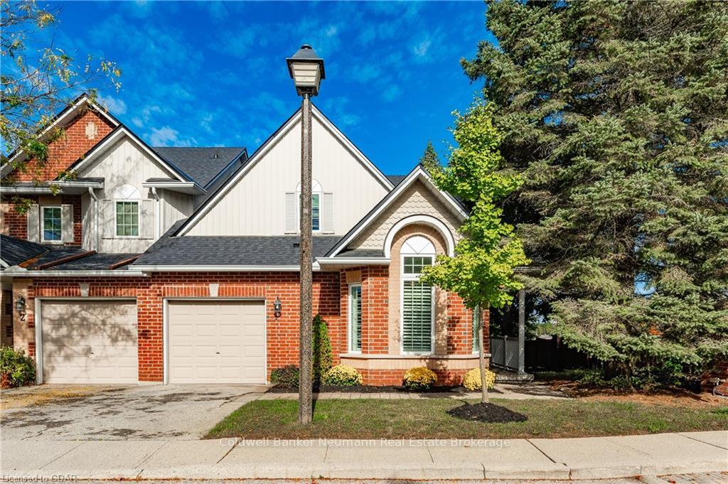 Front of Unit 1, 60 Ptarmigan Drive