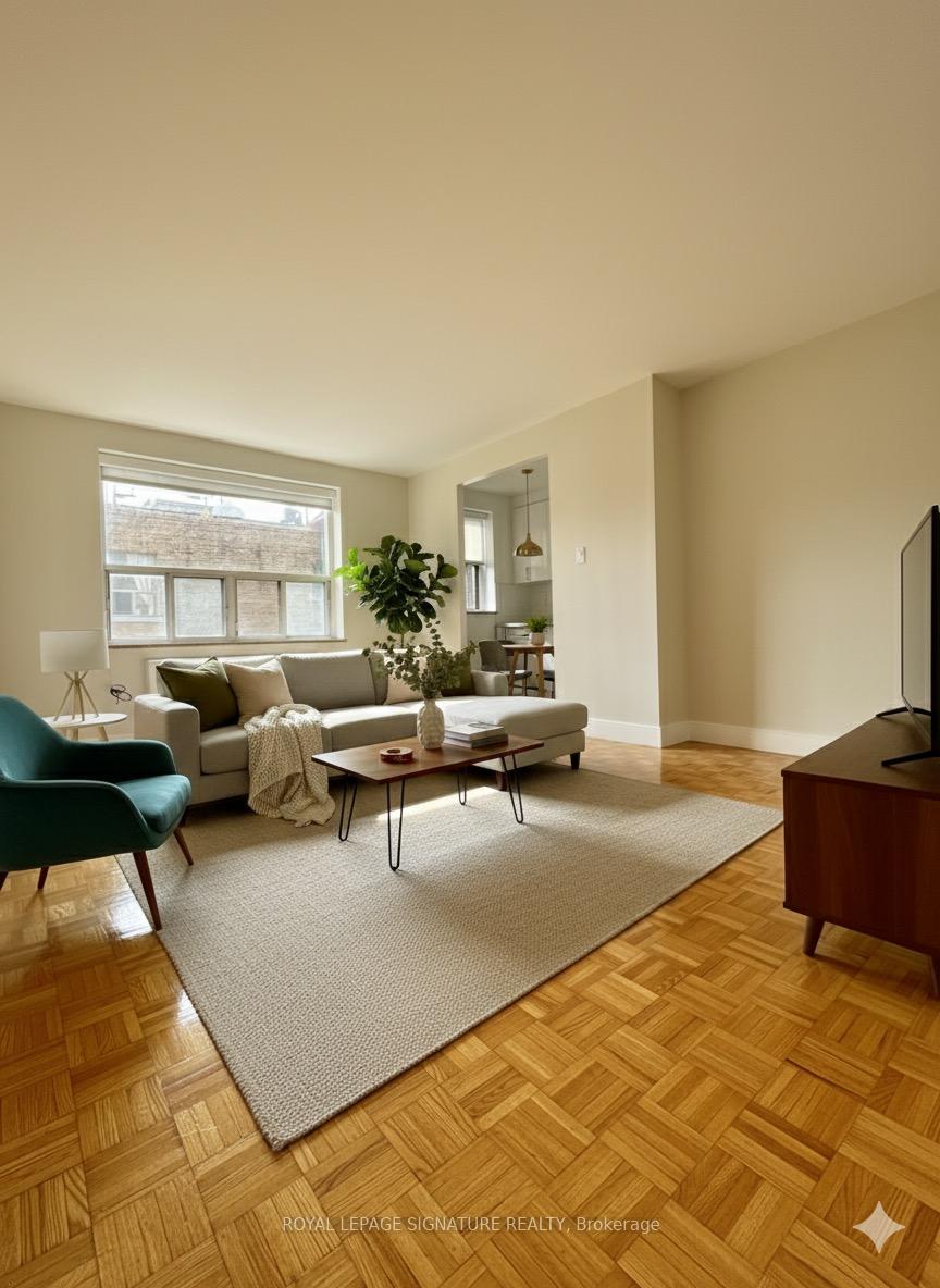 Photo 1 of Unit 405, 1291 Bayview Avenue, Toronto, Leaside — HOMEH