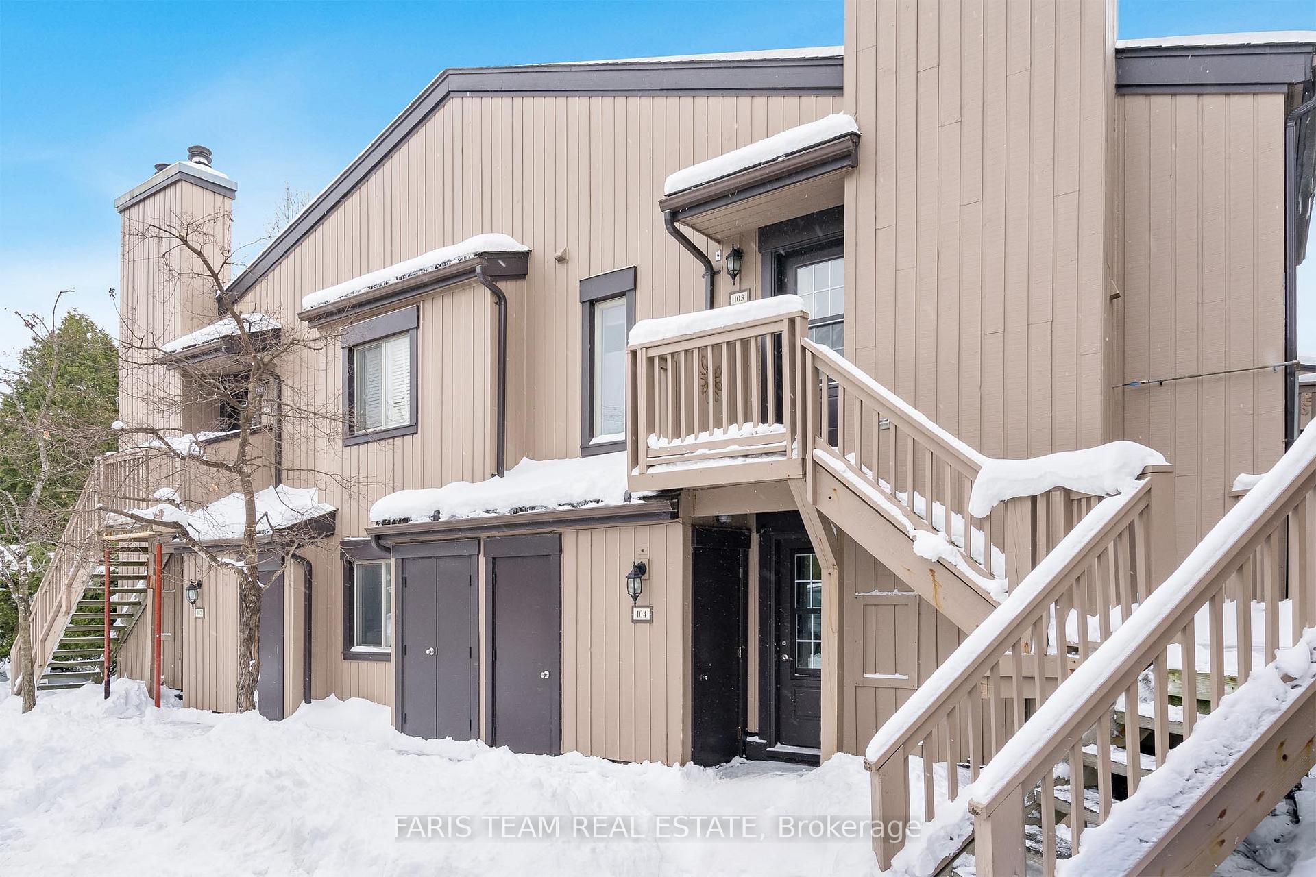 Photo 1 of Unit 104, 23 Dawson Drive, Collingwood — HOMEH