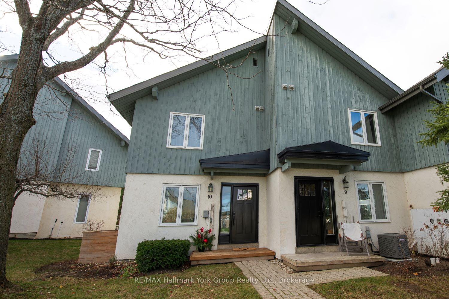 Front of Unit 10, 104 Kellies Way
