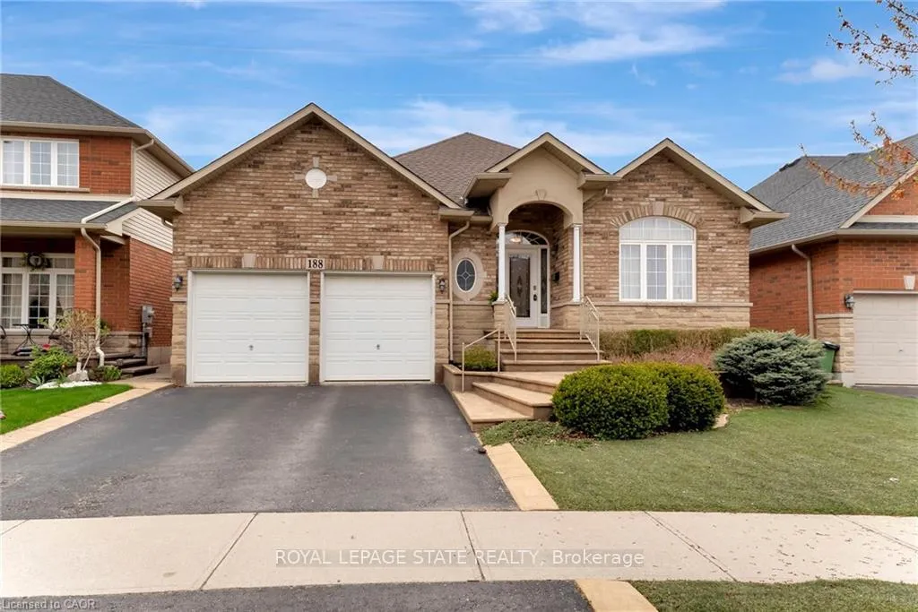 Photo 1 of 188 Blue Mountain Drive, Hamilton, Stoney Creek — HOMEH