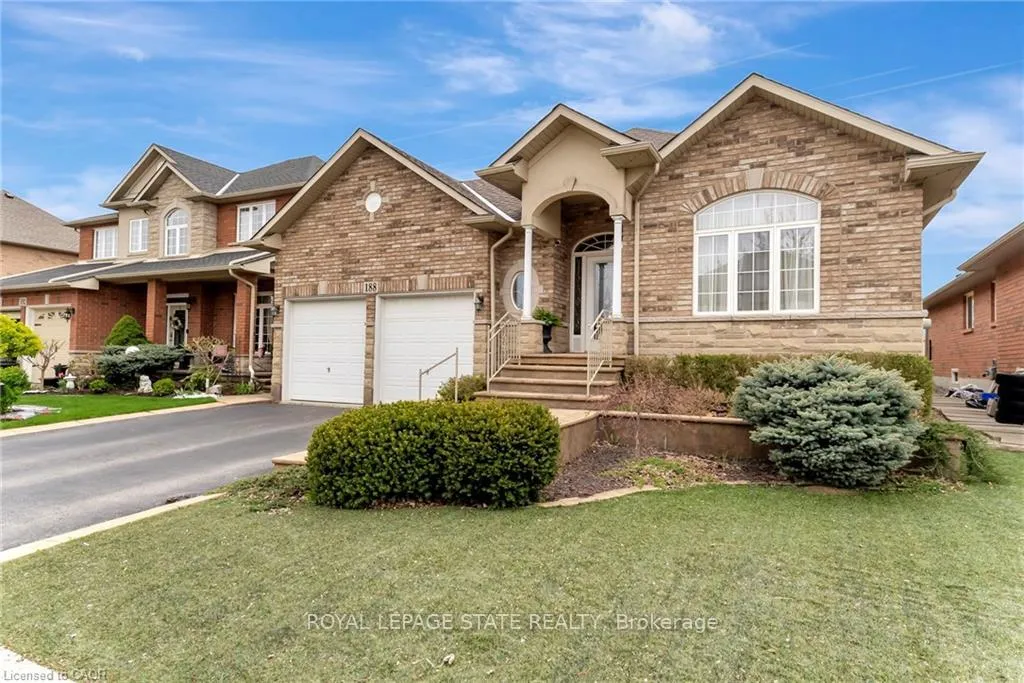 Photo 2 of 188 Blue Mountain Drive, Hamilton, Stoney Creek — HOMEH