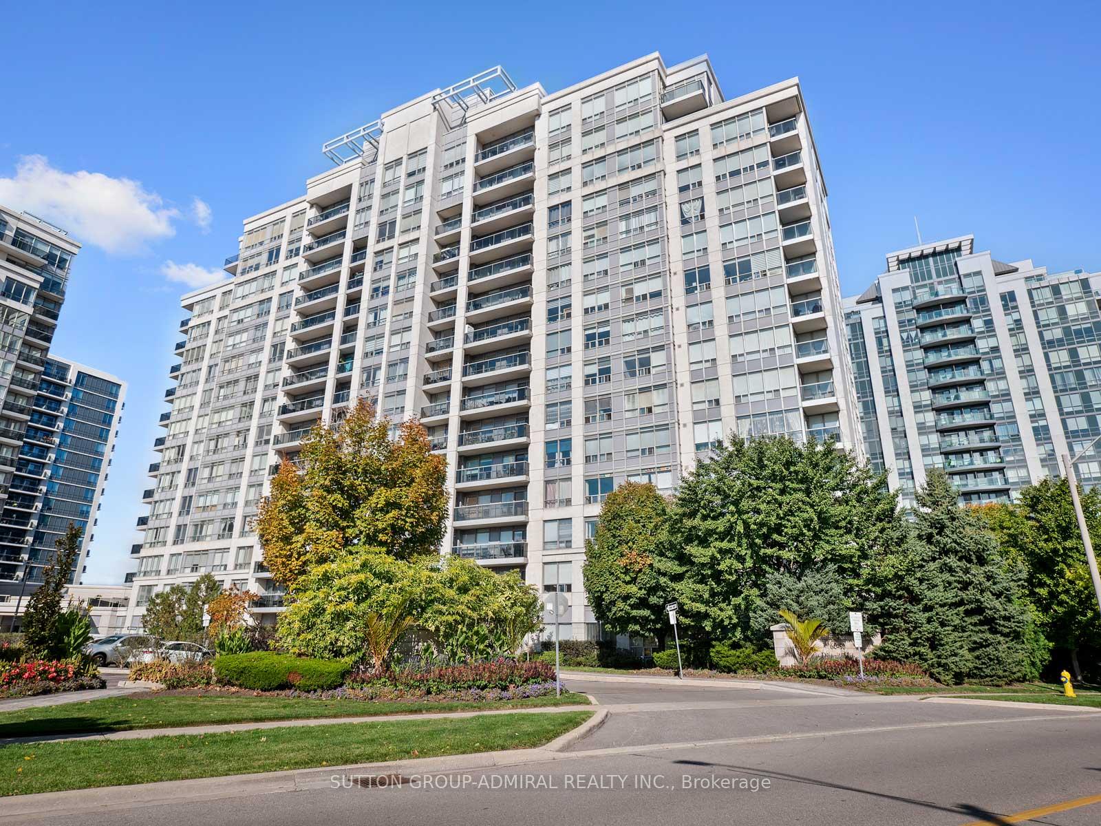 Photo 1 of Unit 1412, 50 Disera Drive, Vaughan, Beverley Glen — HOMEH