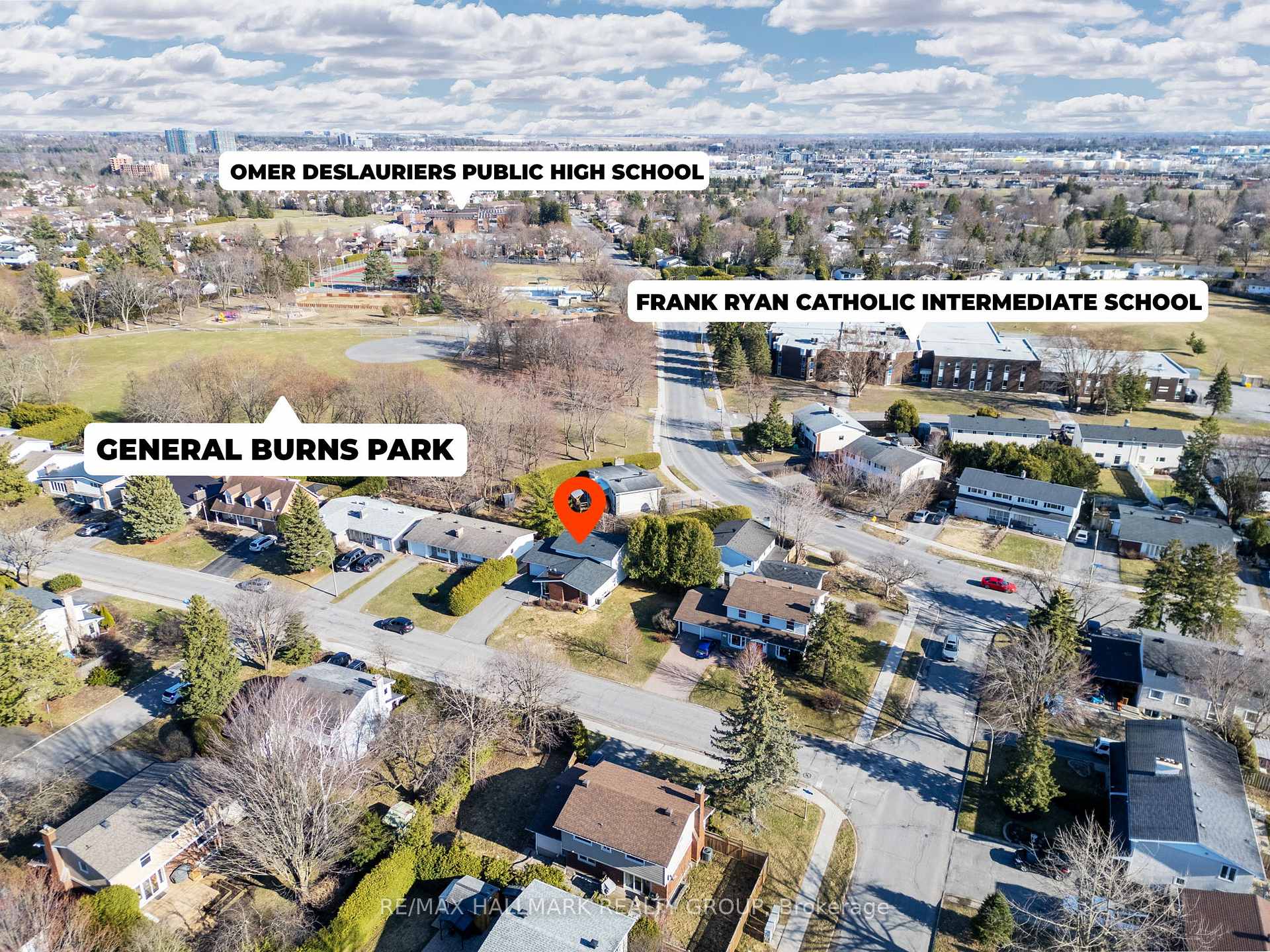Photo 28 of 44 Seymour Avenue, Ottawa, Borden Farm/Stewart Farm/Carleton Heights/Parkwood Hills — HOMEH