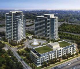 Photo 2 of Unit 1001, 85 North Park Road, Vaughan, Beverley Glen — HOMEH