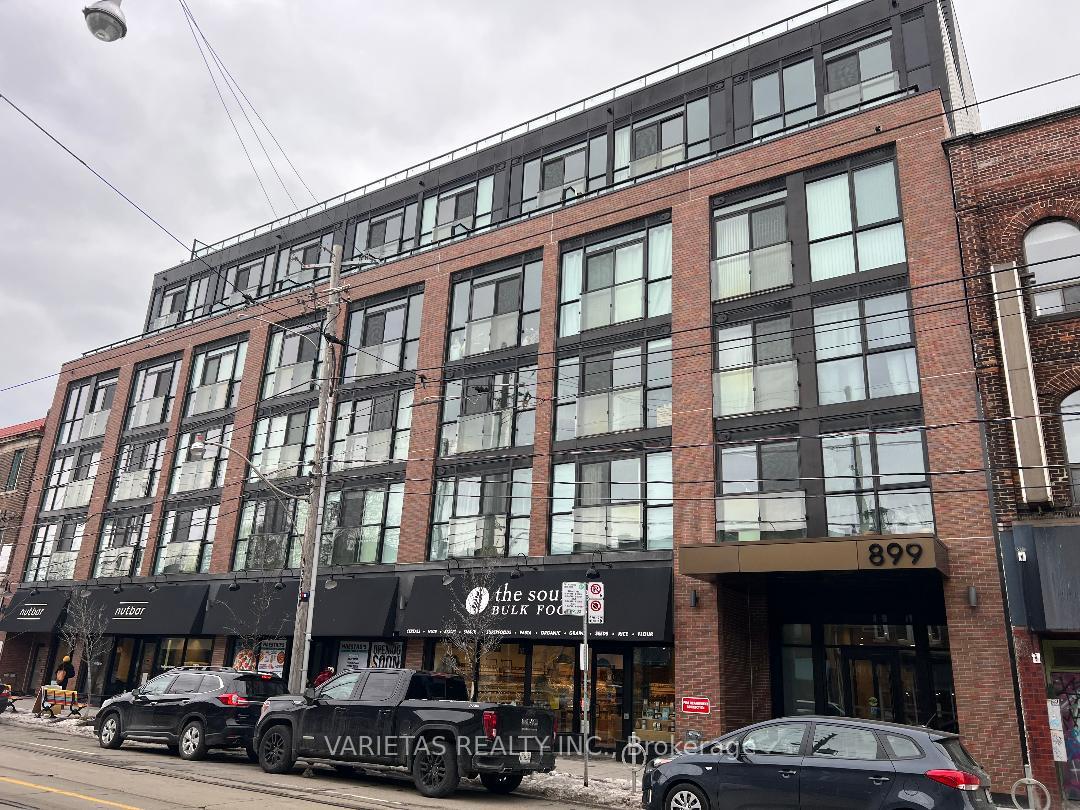 Photo 1 of Unit 301, 899 Queen Street E, Toronto, South Riverdale — HOMEH