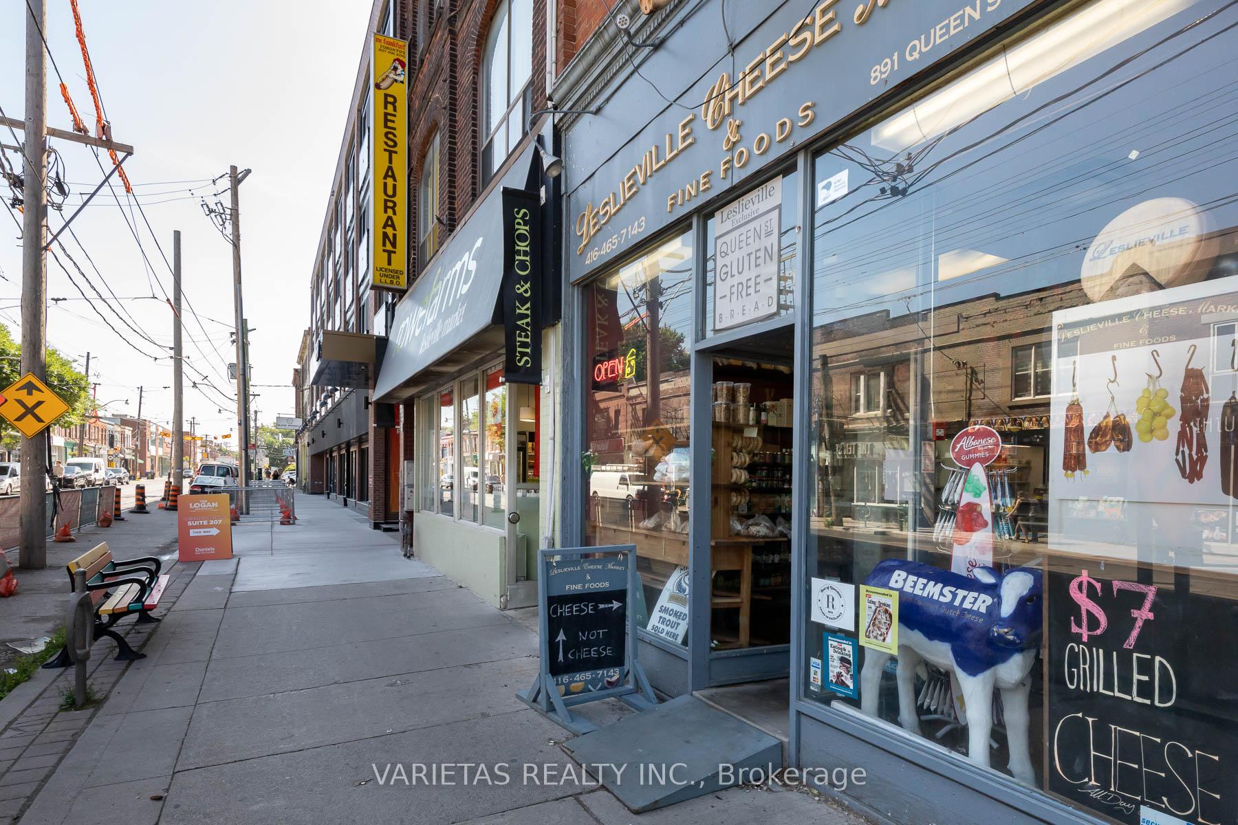 Photo 17 of Unit 301, 899 Queen Street E, Toronto, South Riverdale — HOMEH