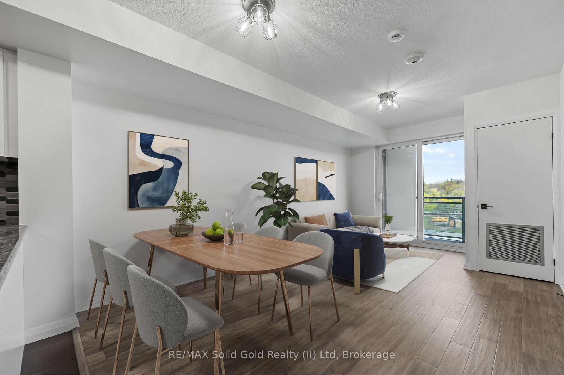 Photo 6 of Unit 807, 53 Arthur Street S, Guelph, St. Patrick's Ward — HOMEH