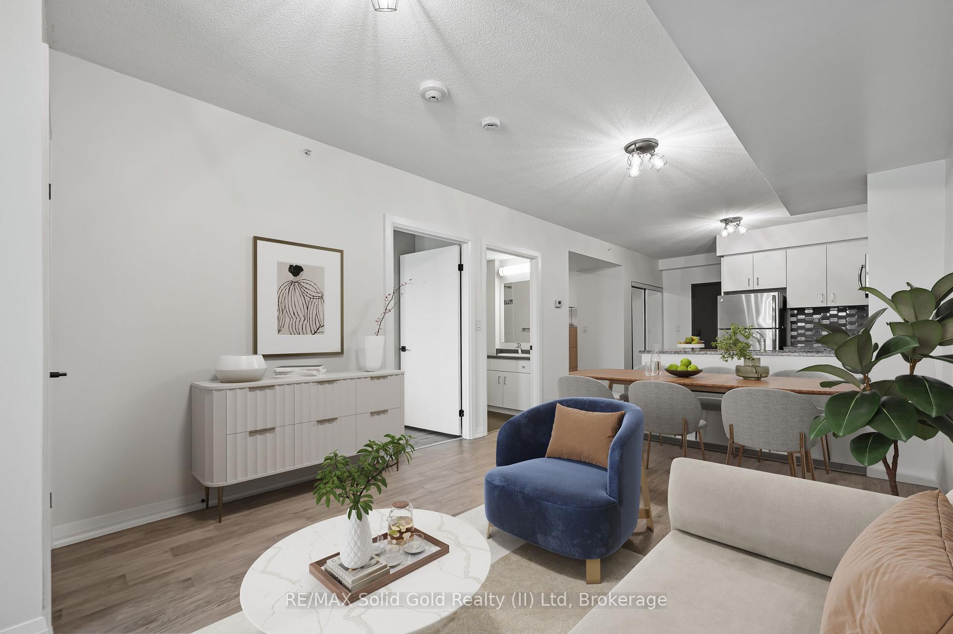 Photo 7 of Unit 807, 53 Arthur Street S, Guelph, St. Patrick's Ward — HOMEH