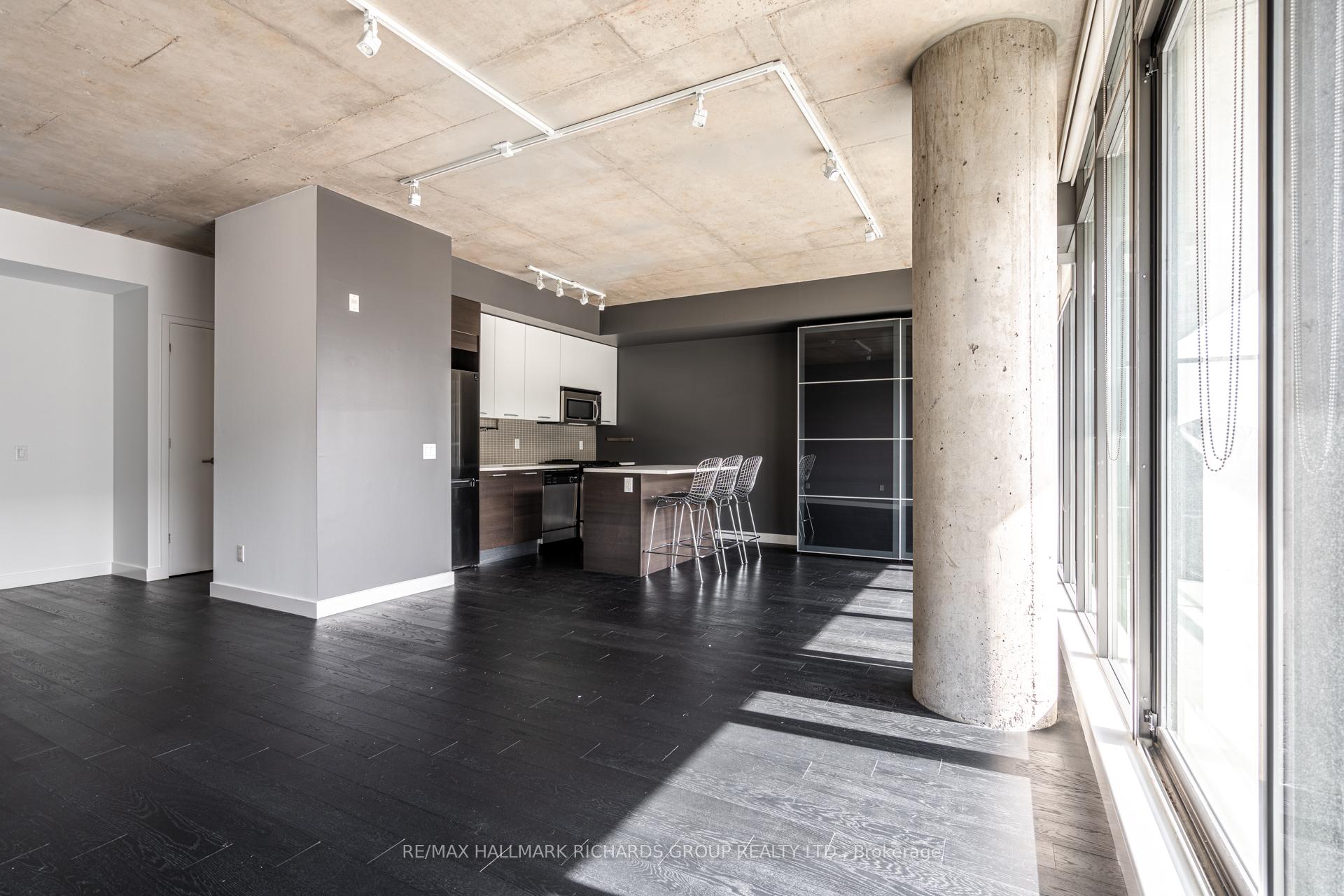 Photo 9 of Unit 704, 90 Broadview Avenue, Toronto, South Riverdale — HOMEH