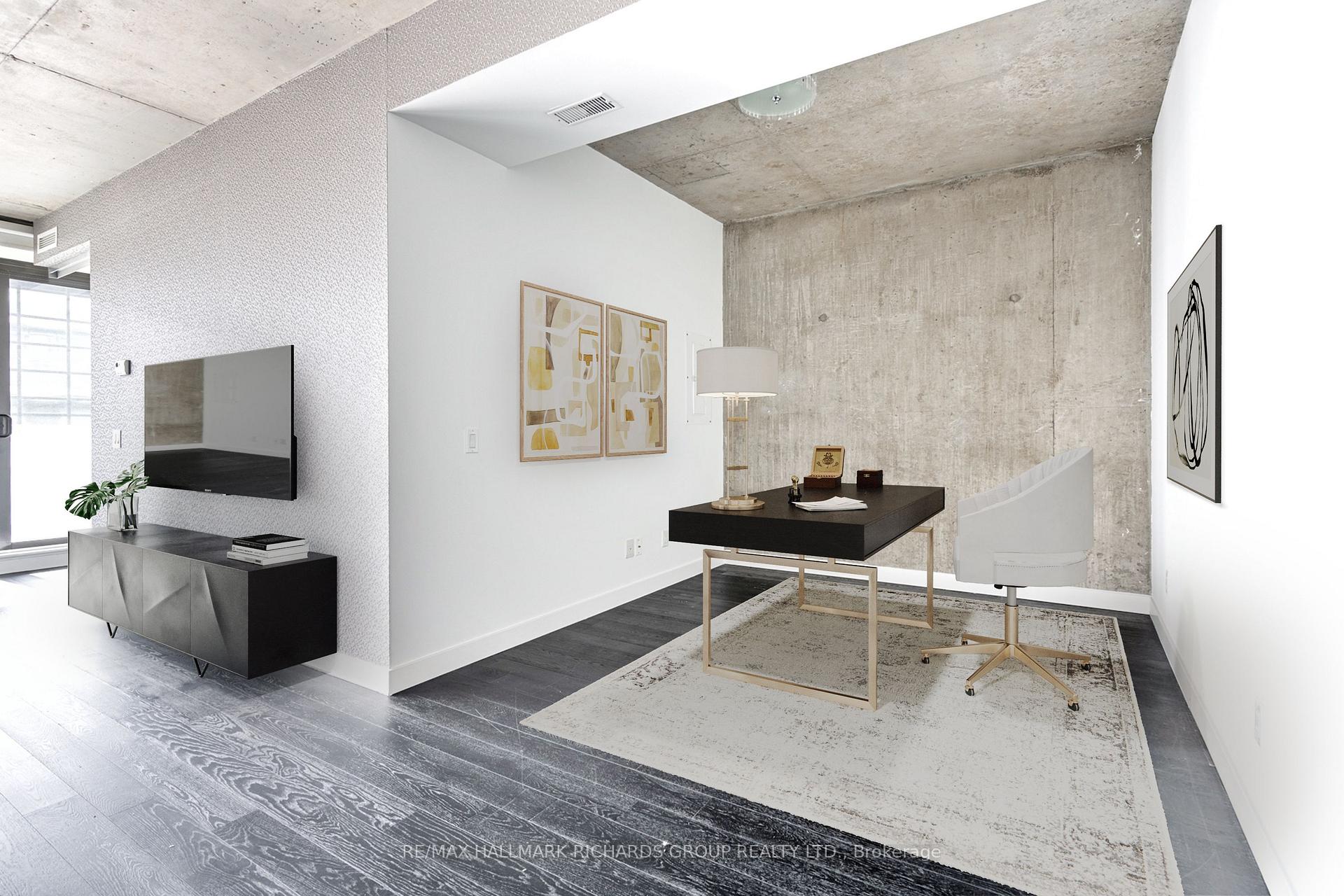 Photo 13 of Unit 704, 90 Broadview Avenue, Toronto, South Riverdale — HOMEH