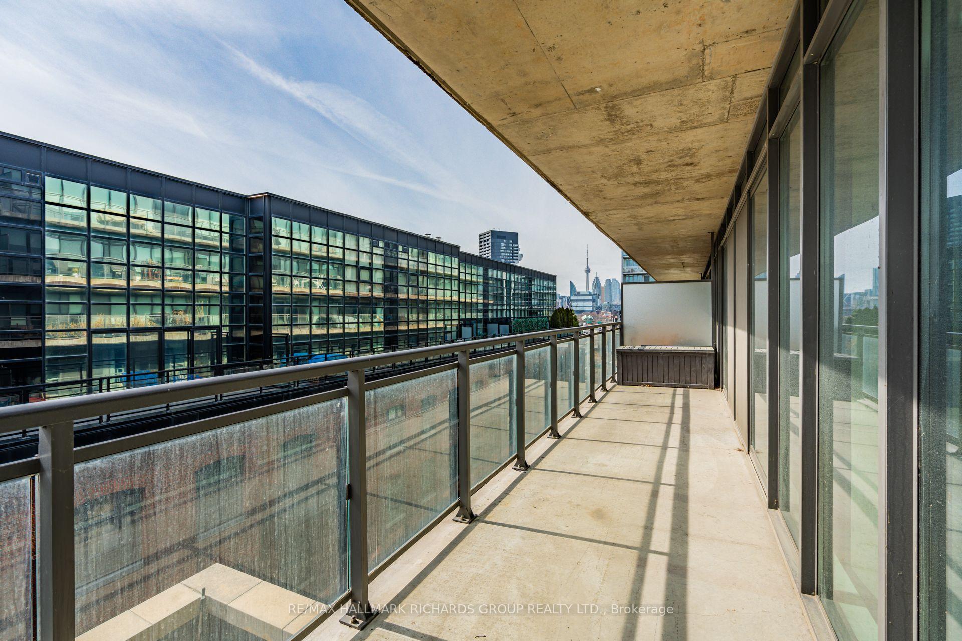 Photo 17 of Unit 704, 90 Broadview Avenue, Toronto, South Riverdale — HOMEH