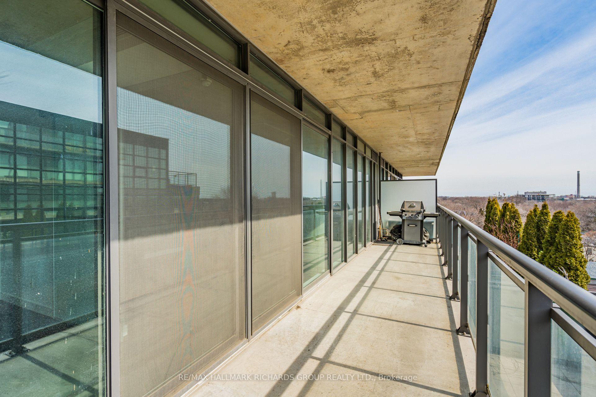 Photo 18 of Unit 704, 90 Broadview Avenue, Toronto, South Riverdale — HOMEH