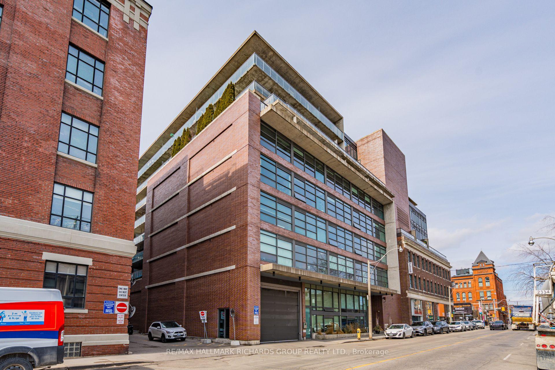 Photo 20 of Unit 704, 90 Broadview Avenue, Toronto, South Riverdale — HOMEH