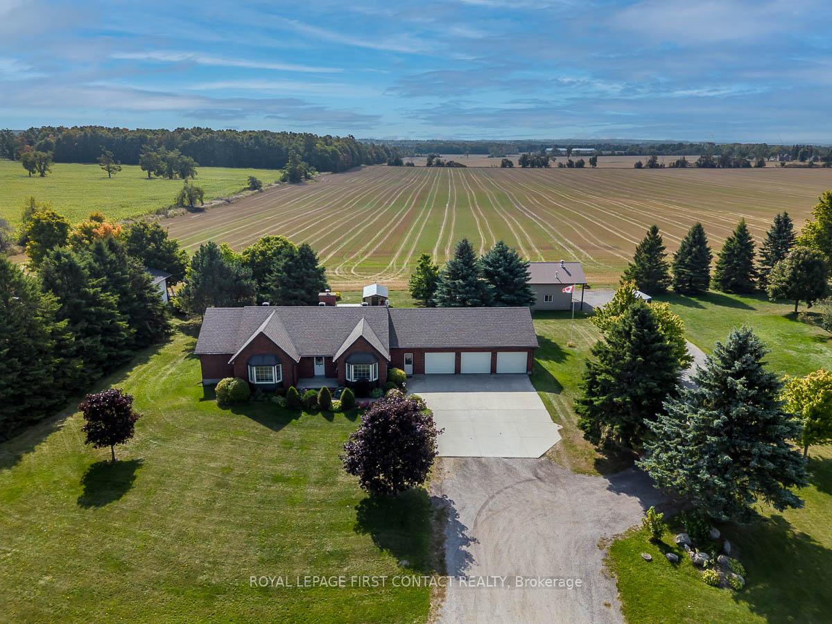 Photo 1 of 4689 20th Side Road, Essa, Rural Essa — HOMEH