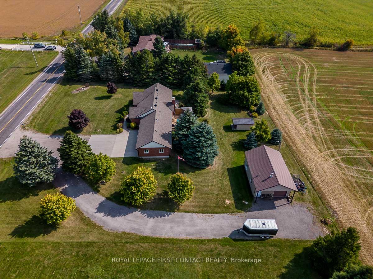 Photo 47 of 4689 20th Side Road, Essa, Rural Essa — HOMEH