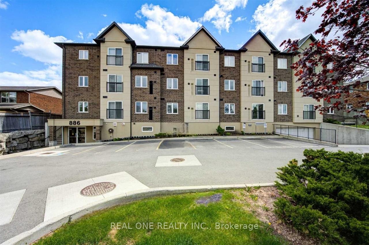 Photo 1 of Unit 207, 886 Golf Links Road, Hamilton, Meadowlands — HOMEH