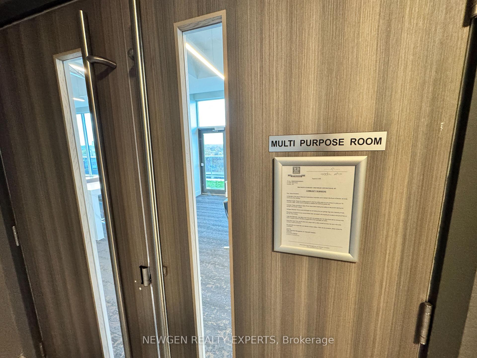 Photo 13 of Unit 604, 415 Main Street W, Hamilton, Kirkendall — HOMEH