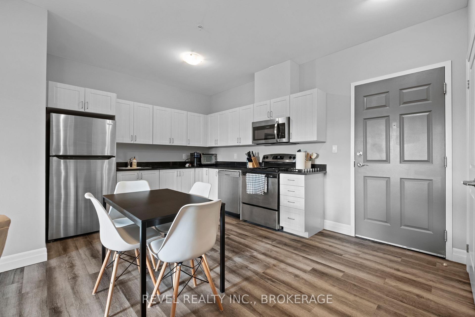 Photo 3 of Unit 404, 501 Frontenac Street, Kingston, East of Sir John A. Blvd — HOMEH