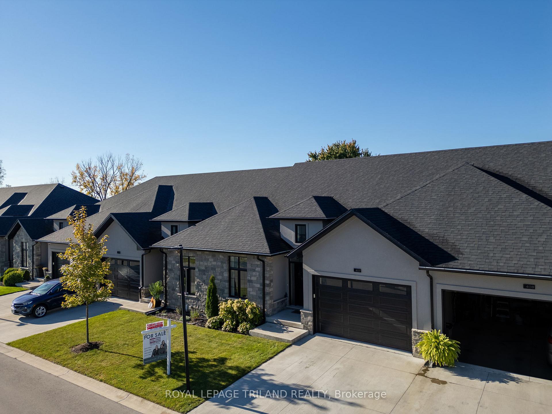 Photo 2 of Unit 407, 9861 Glendon Drive, Middlesex Centre, Rural Middlesex Centre — HOMEH