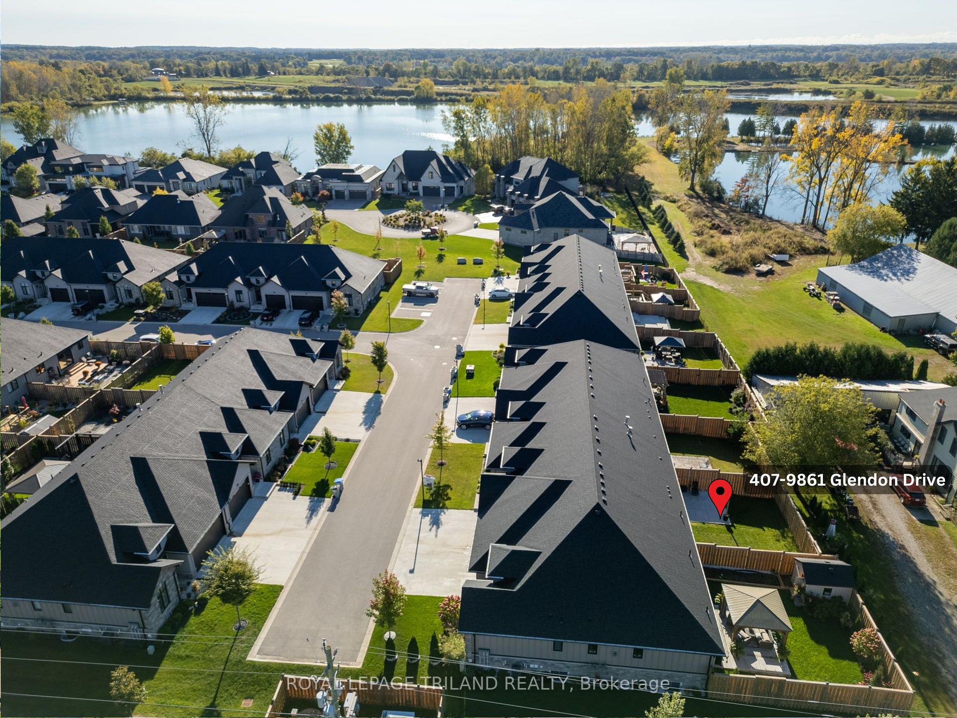 Photo 3 of Unit 407, 9861 Glendon Drive, Middlesex Centre, Rural Middlesex Centre — HOMEH