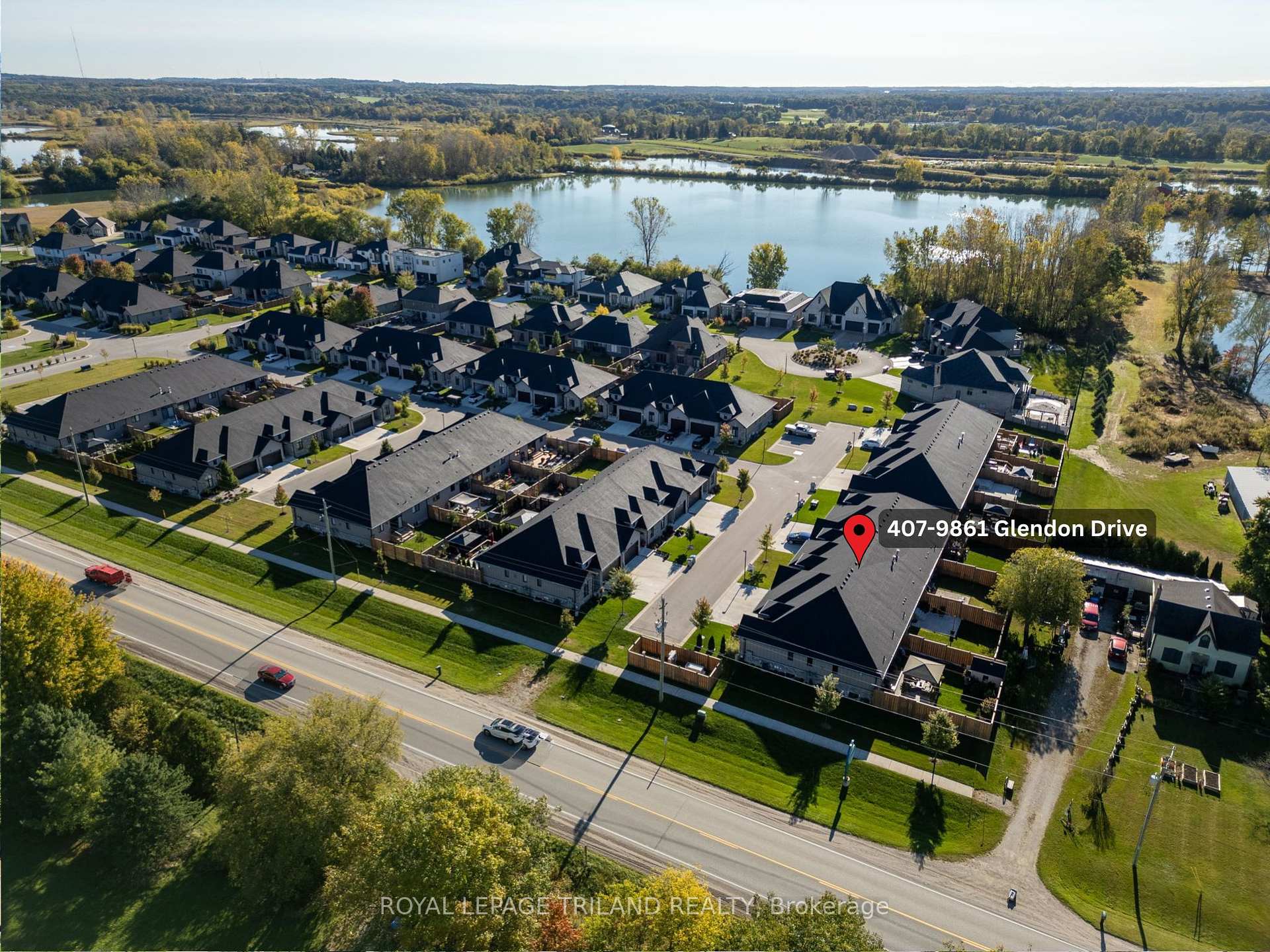 Photo 36 of Unit 407, 9861 Glendon Drive, Middlesex Centre, Rural Middlesex Centre — HOMEH