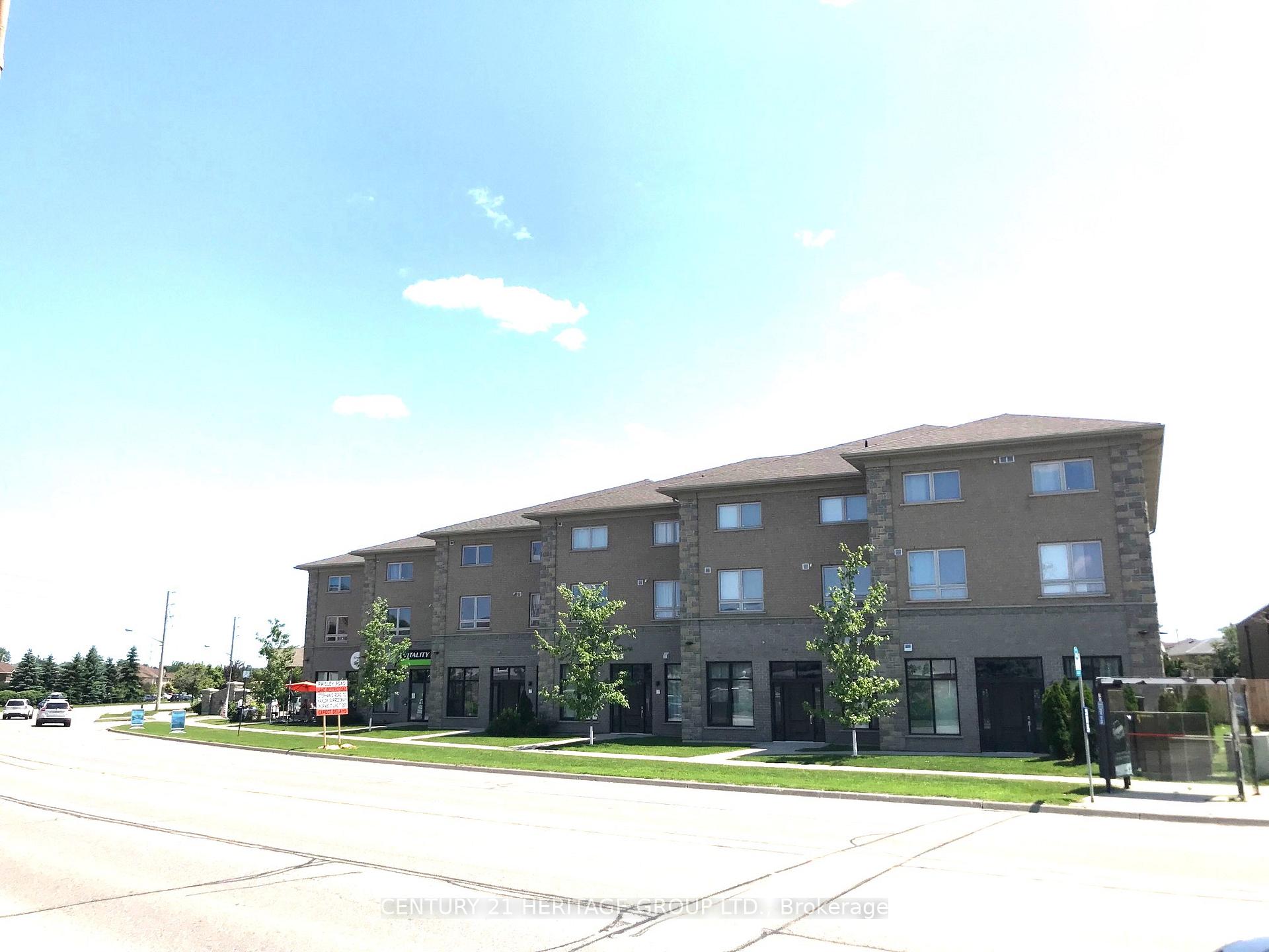 Front of Unit 108, 904 Paisley Road