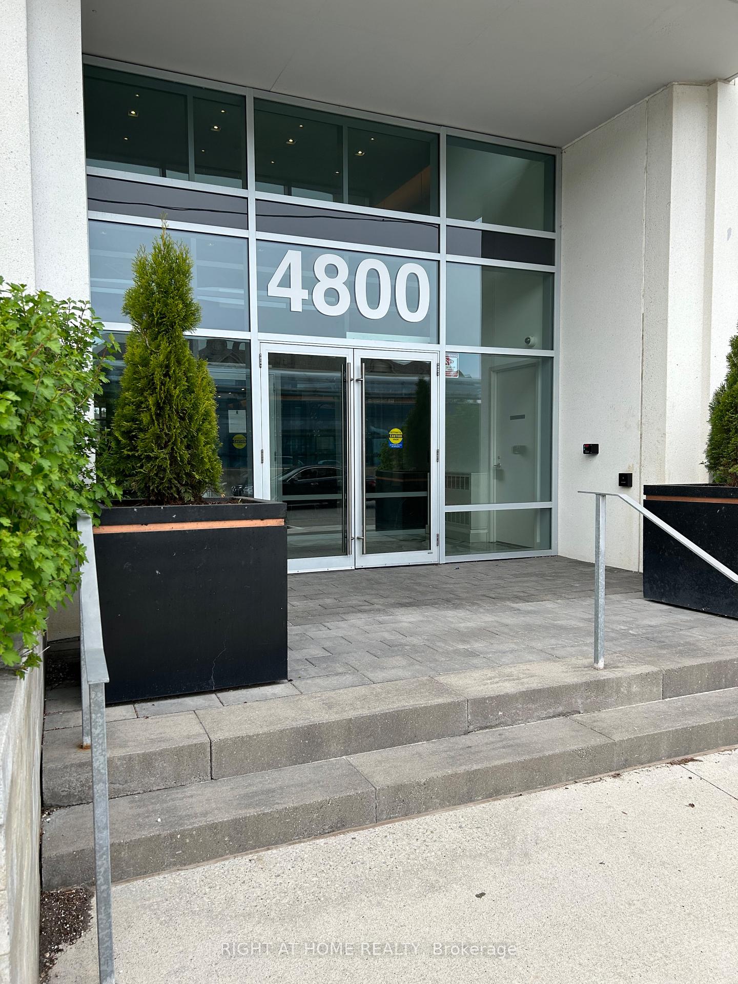 Photo 1 of Unit #511, 4800 Highway 7, Vaughan, East Woodbridge — HOMEH