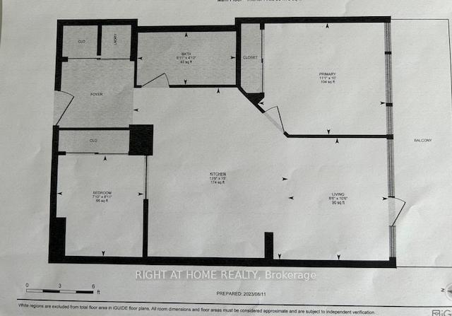 Photo 3 of Unit #511, 4800 Highway 7, Vaughan, East Woodbridge — HOMEH