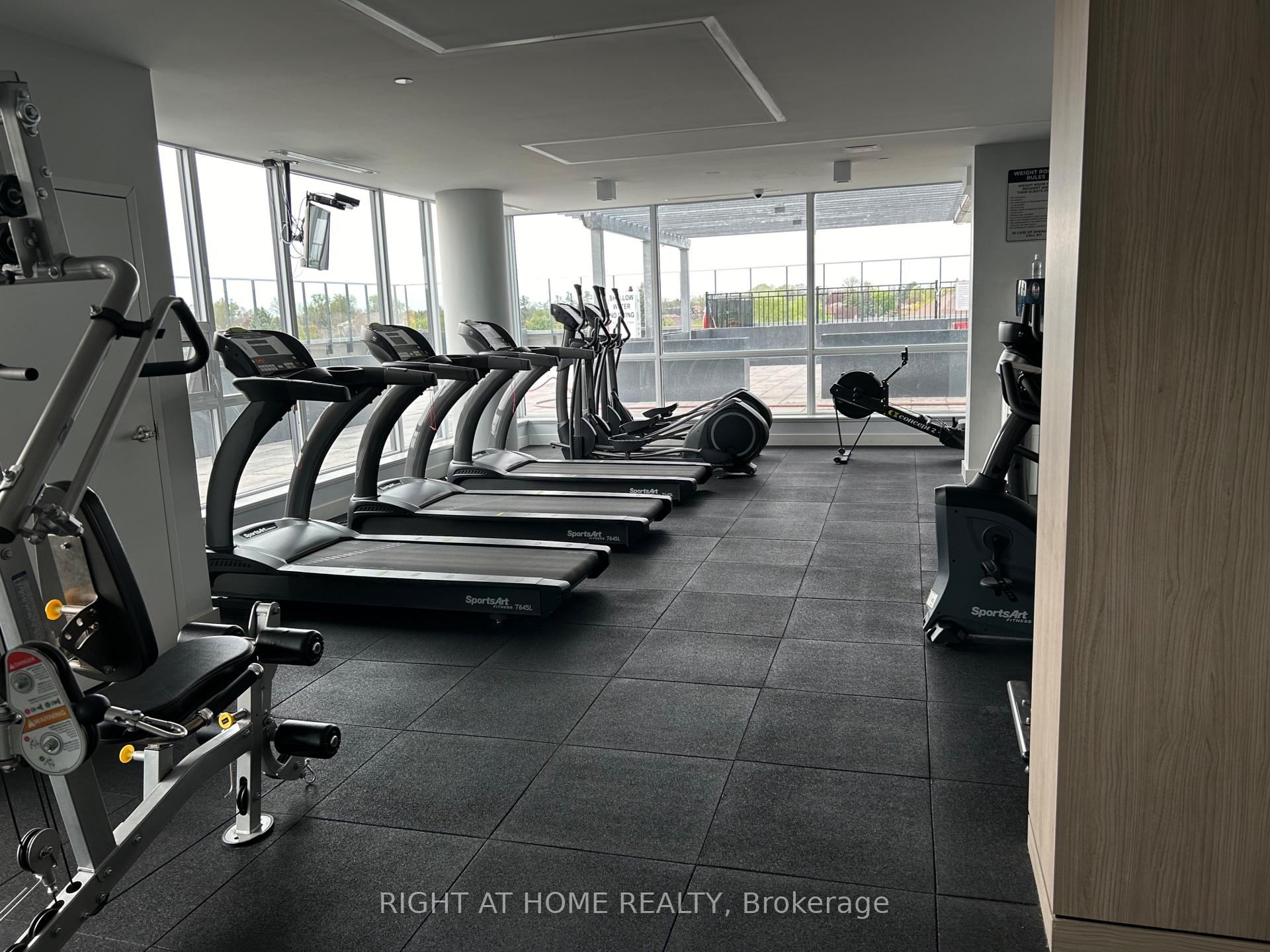Photo 6 of Unit #511, 4800 Highway 7, Vaughan, East Woodbridge — HOMEH