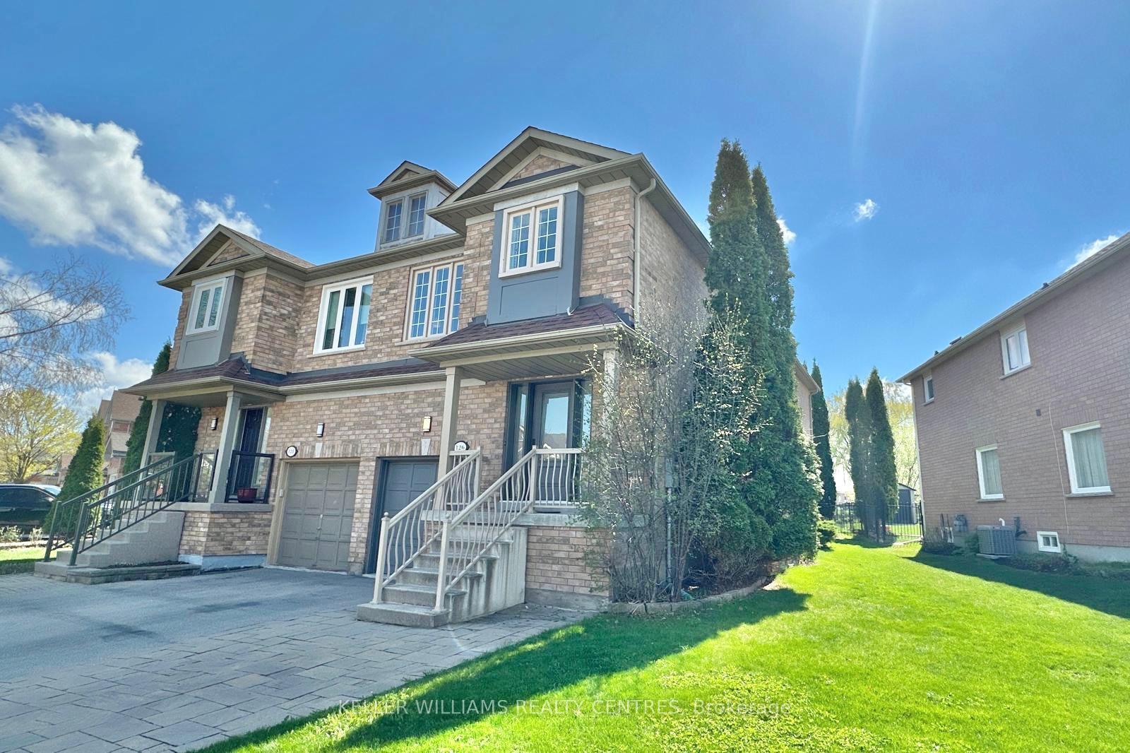 Photo 1 of 126 Primeau Drive, Aurora, Aurora Grove — HOMEH