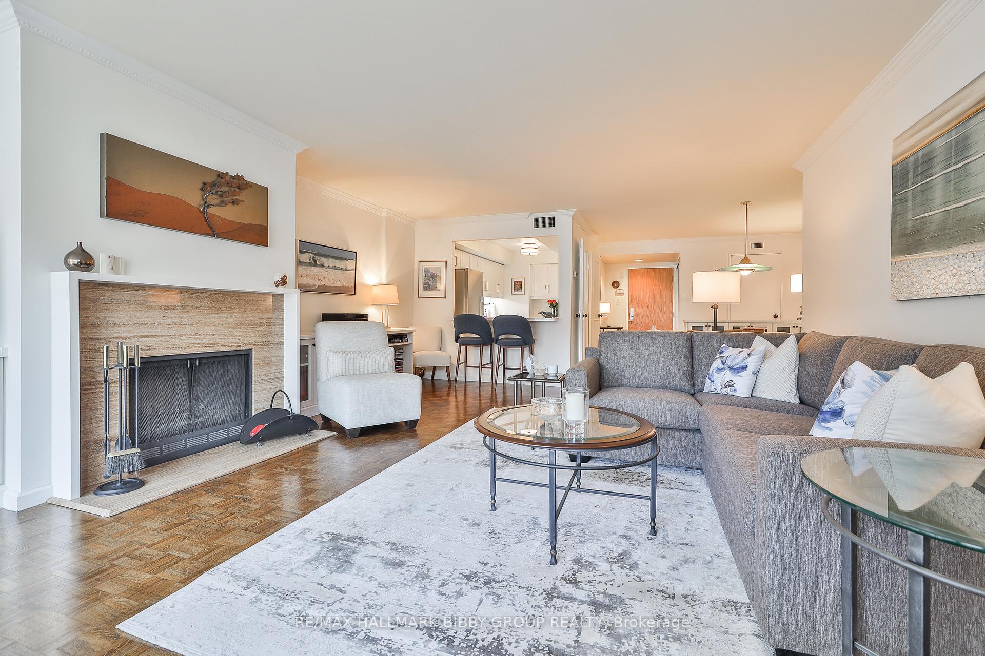 Photo 3 of Unit 708, 80 Front Street E, Toronto, Church-Yonge Corridor — HOMEH