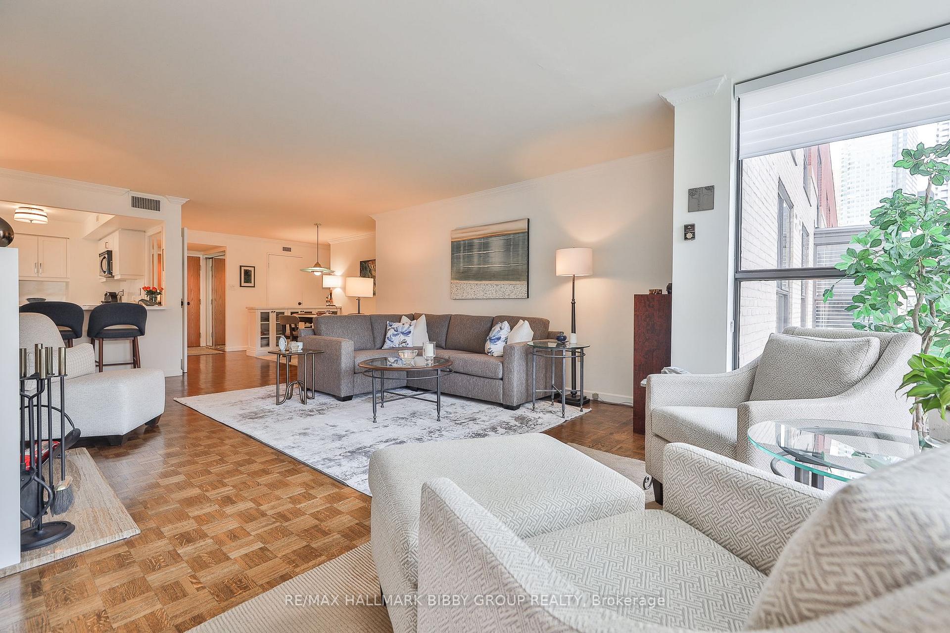 Photo 5 of Unit 708, 80 Front Street E, Toronto, Church-Yonge Corridor — HOMEH