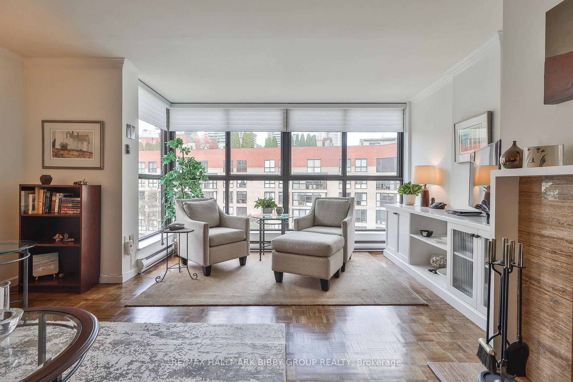 Photo 6 of Unit 708, 80 Front Street E, Toronto, Church-Yonge Corridor — HOMEH