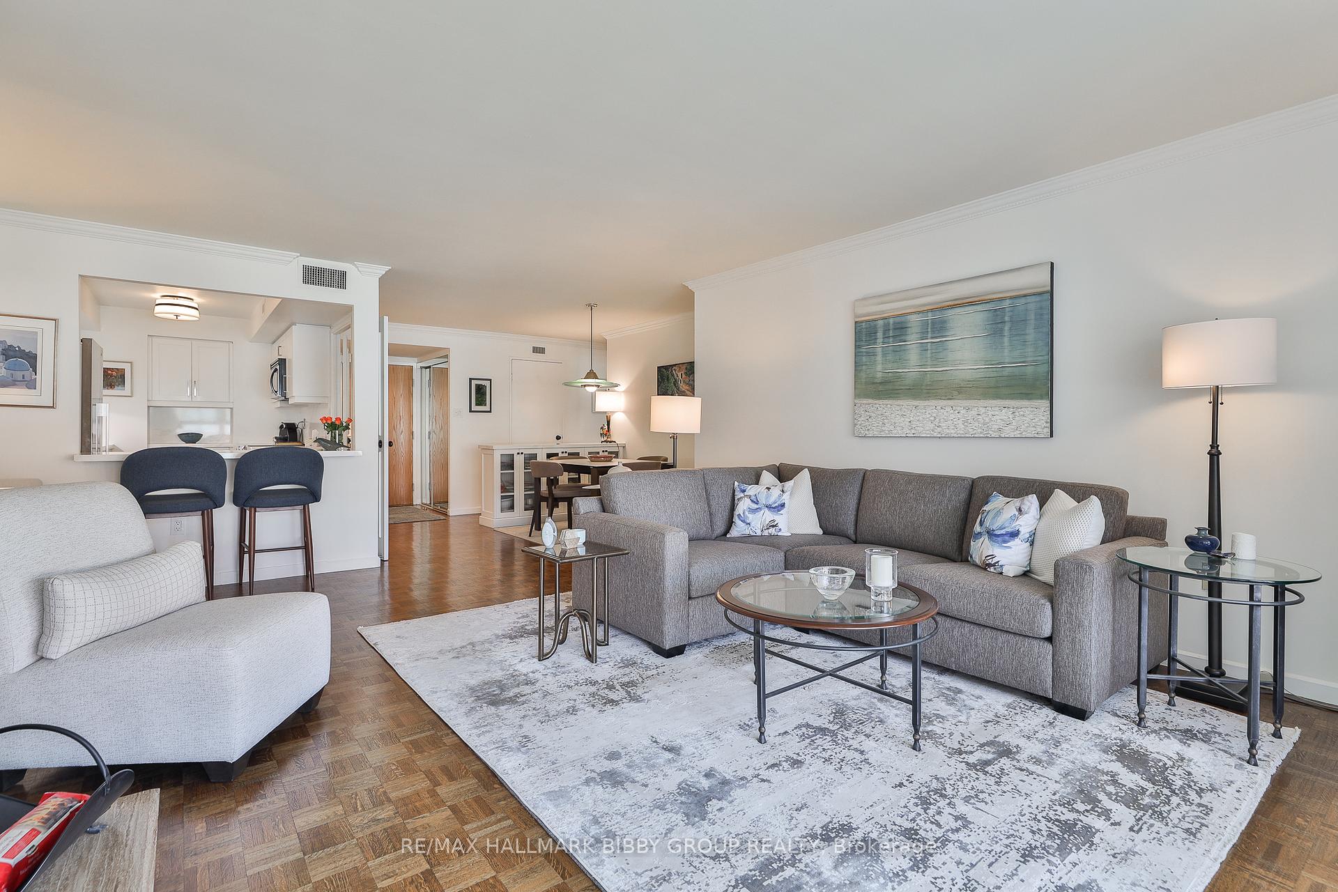 Photo 9 of Unit 708, 80 Front Street E, Toronto, Church-Yonge Corridor — HOMEH
