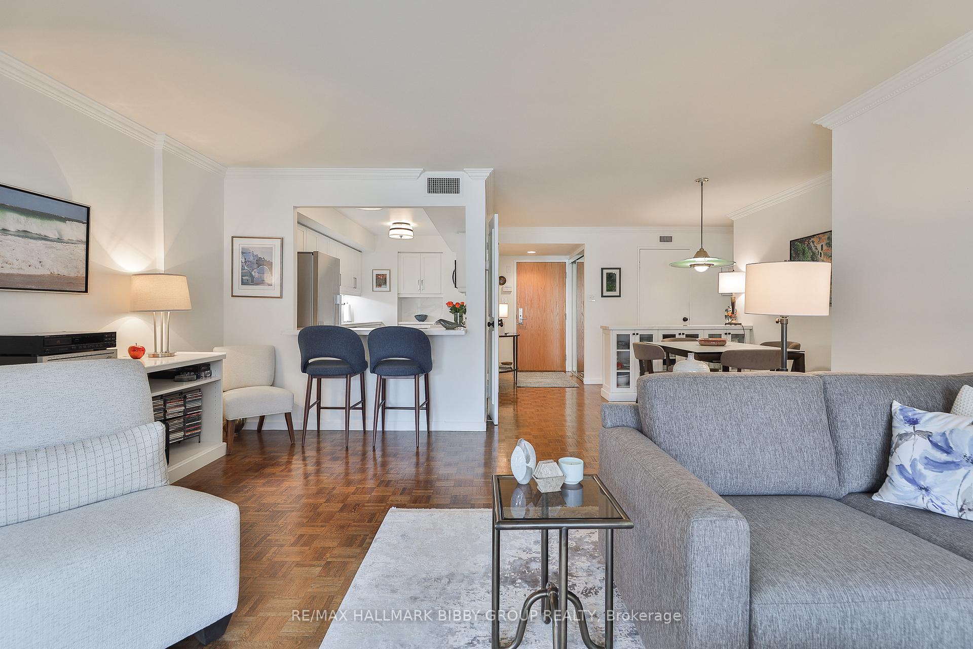 Photo 11 of Unit 708, 80 Front Street E, Toronto, Church-Yonge Corridor — HOMEH