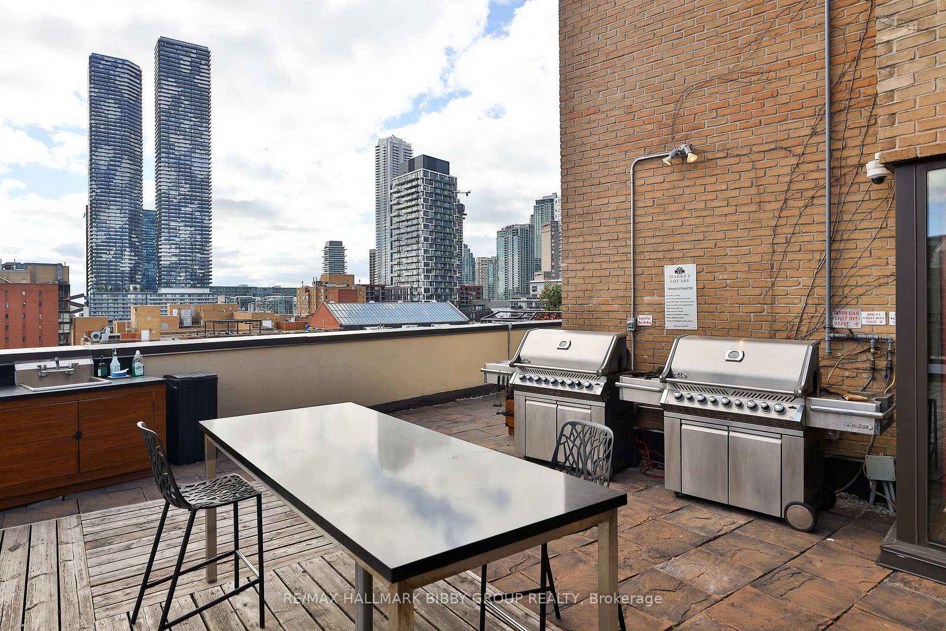 Photo 31 of Unit 708, 80 Front Street E, Toronto, Church-Yonge Corridor — HOMEH