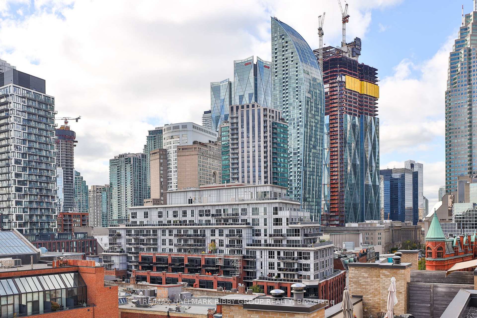 Photo 37 of Unit 708, 80 Front Street E, Toronto, Church-Yonge Corridor — HOMEH