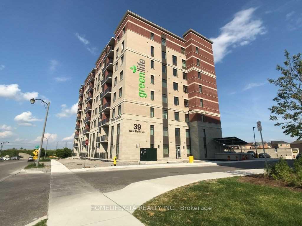 Photo 2 of Unit 401, 39 New Delhi Drive, Markham, Cedarwood — HOMEH