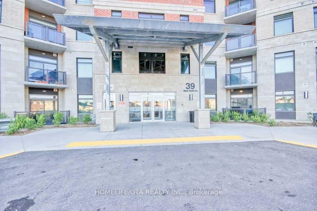 Photo 3 of Unit 401, 39 New Delhi Drive, Markham, Cedarwood — HOMEH
