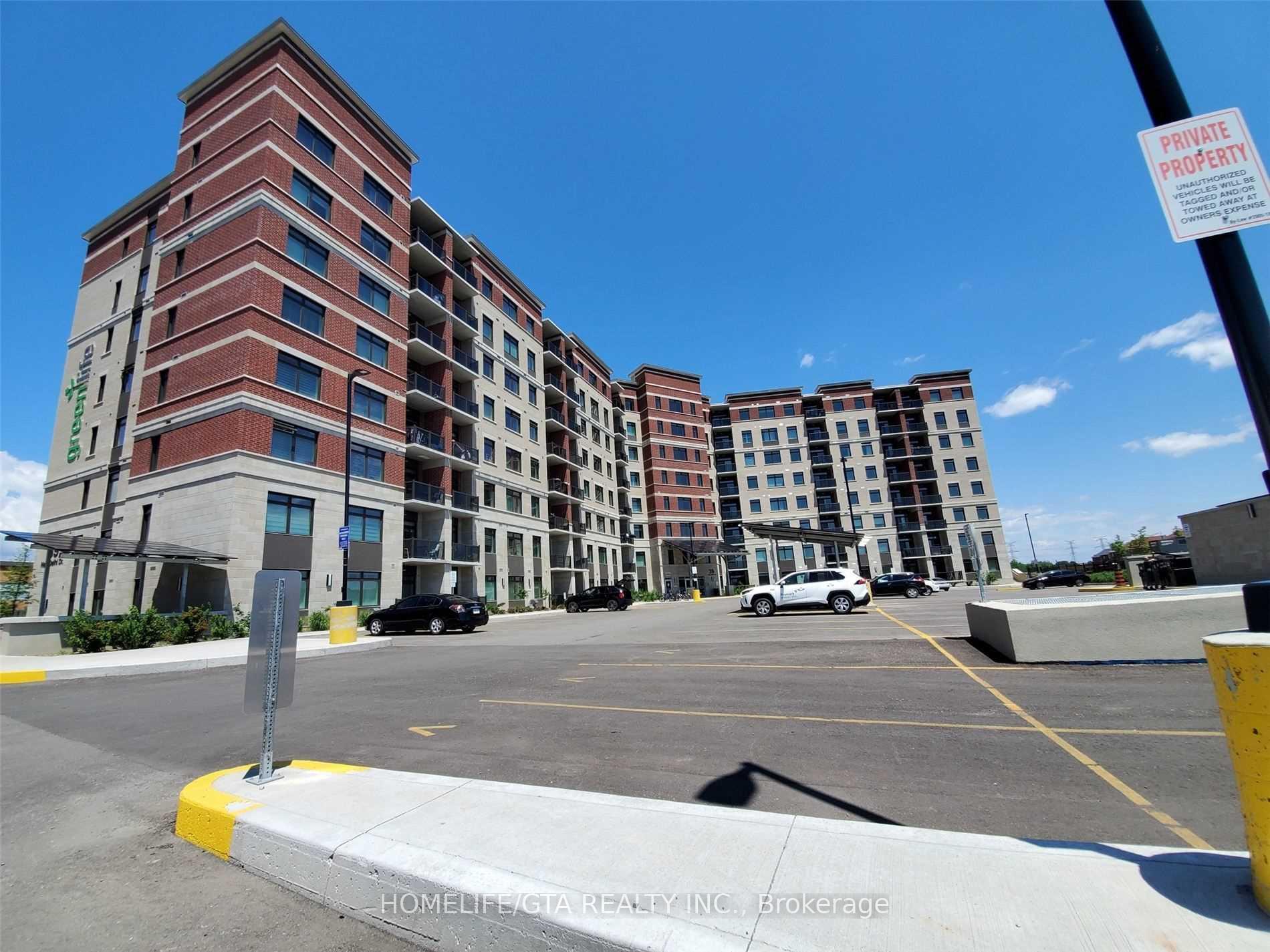 Photo 4 of Unit 401, 39 New Delhi Drive, Markham, Cedarwood — HOMEH