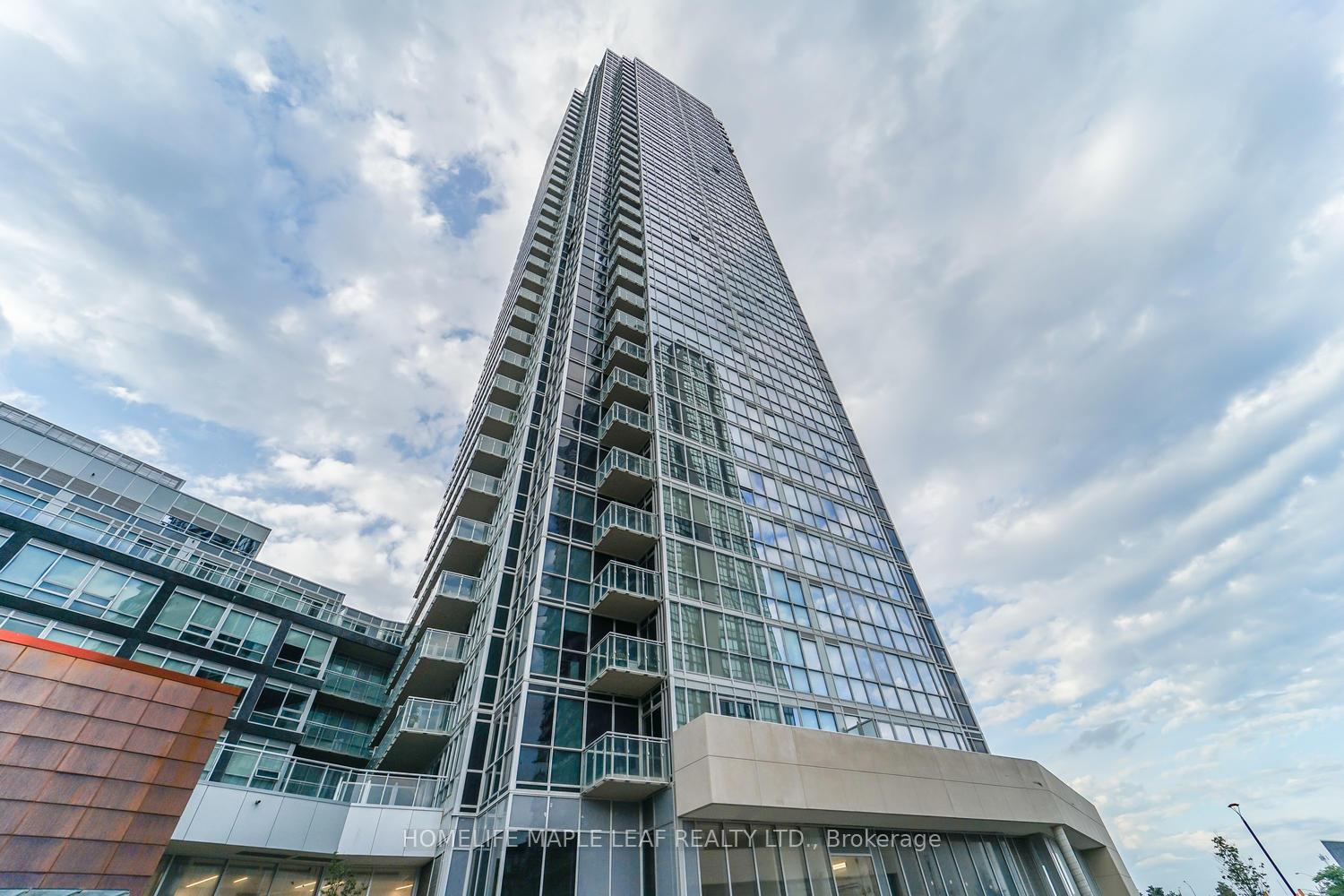 Front of Unit 3307, 2908 Highway 7 Road